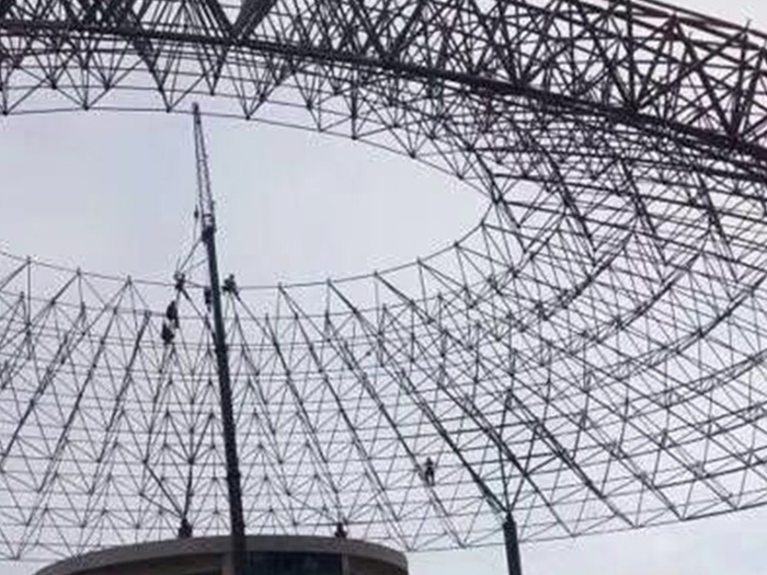 怒江网架钢结构工程有限公司